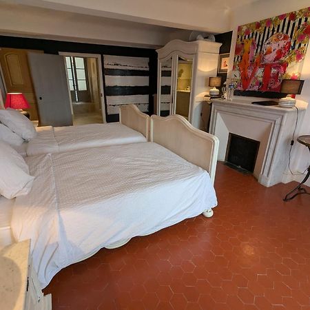 Bed and Breakfast Les Chapeliers Claviers Exteriér fotografie
