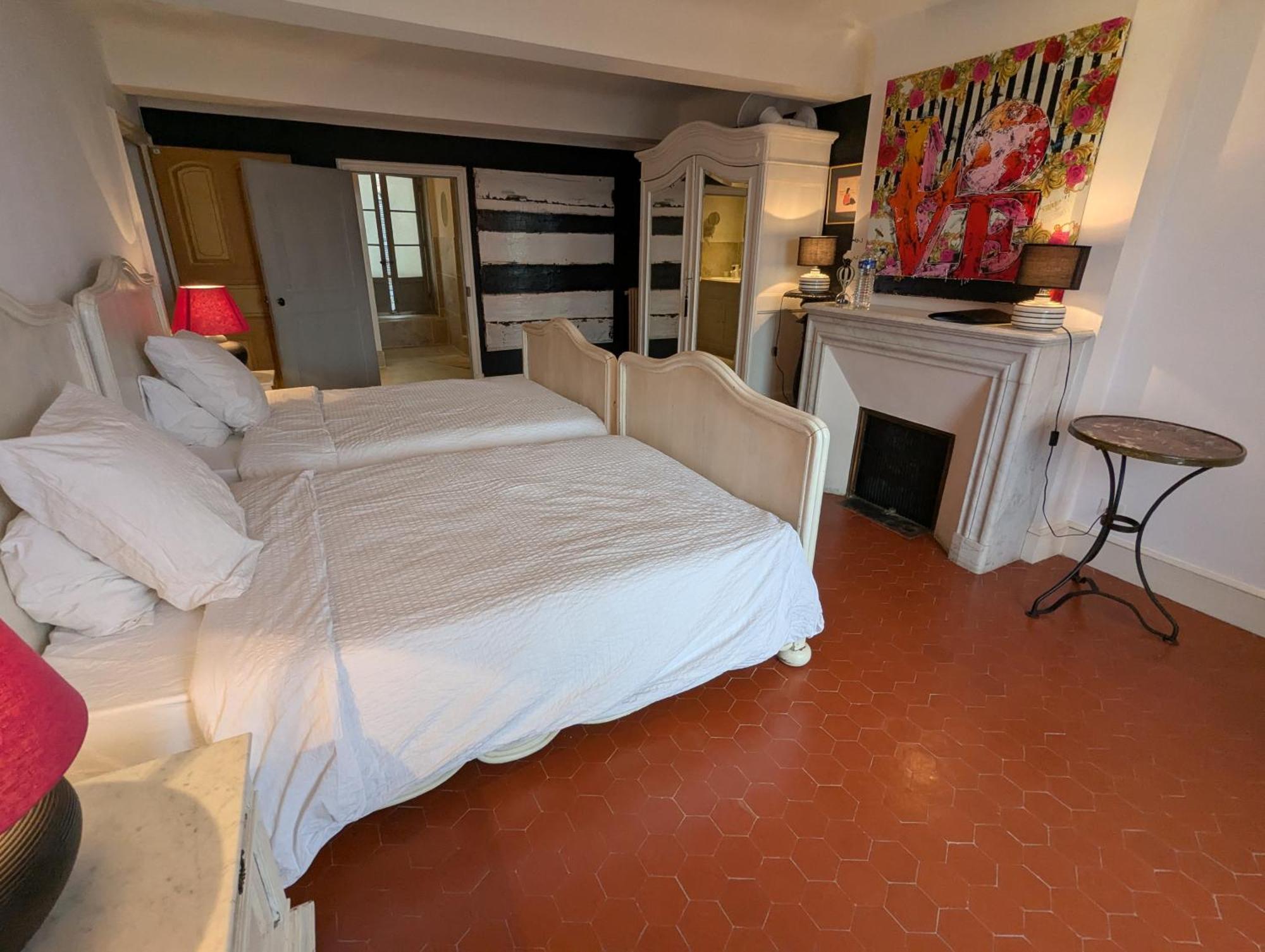 Bed and Breakfast Les Chapeliers Claviers Exteriér fotografie