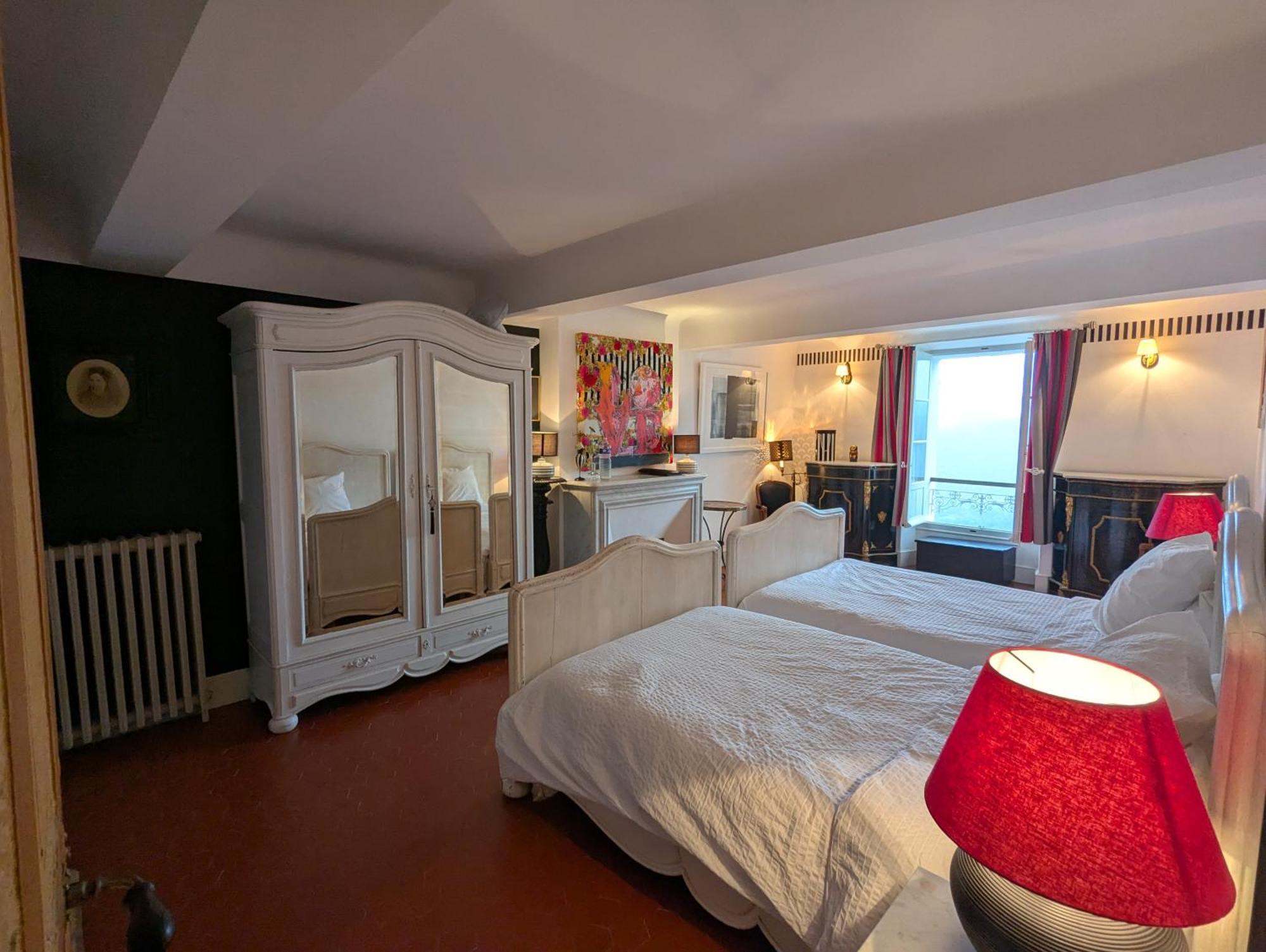 Bed and Breakfast Les Chapeliers Claviers Exteriér fotografie