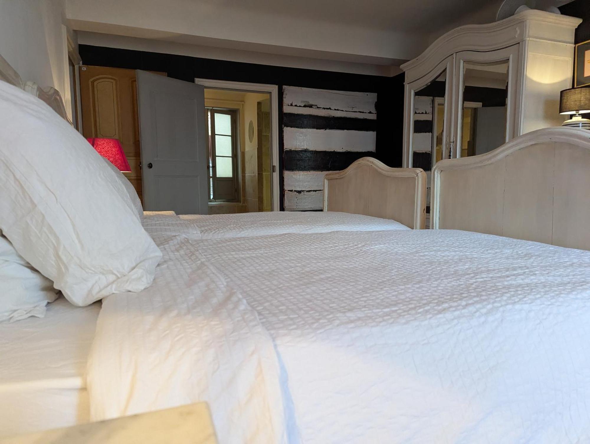 Bed and Breakfast Les Chapeliers Claviers Exteriér fotografie