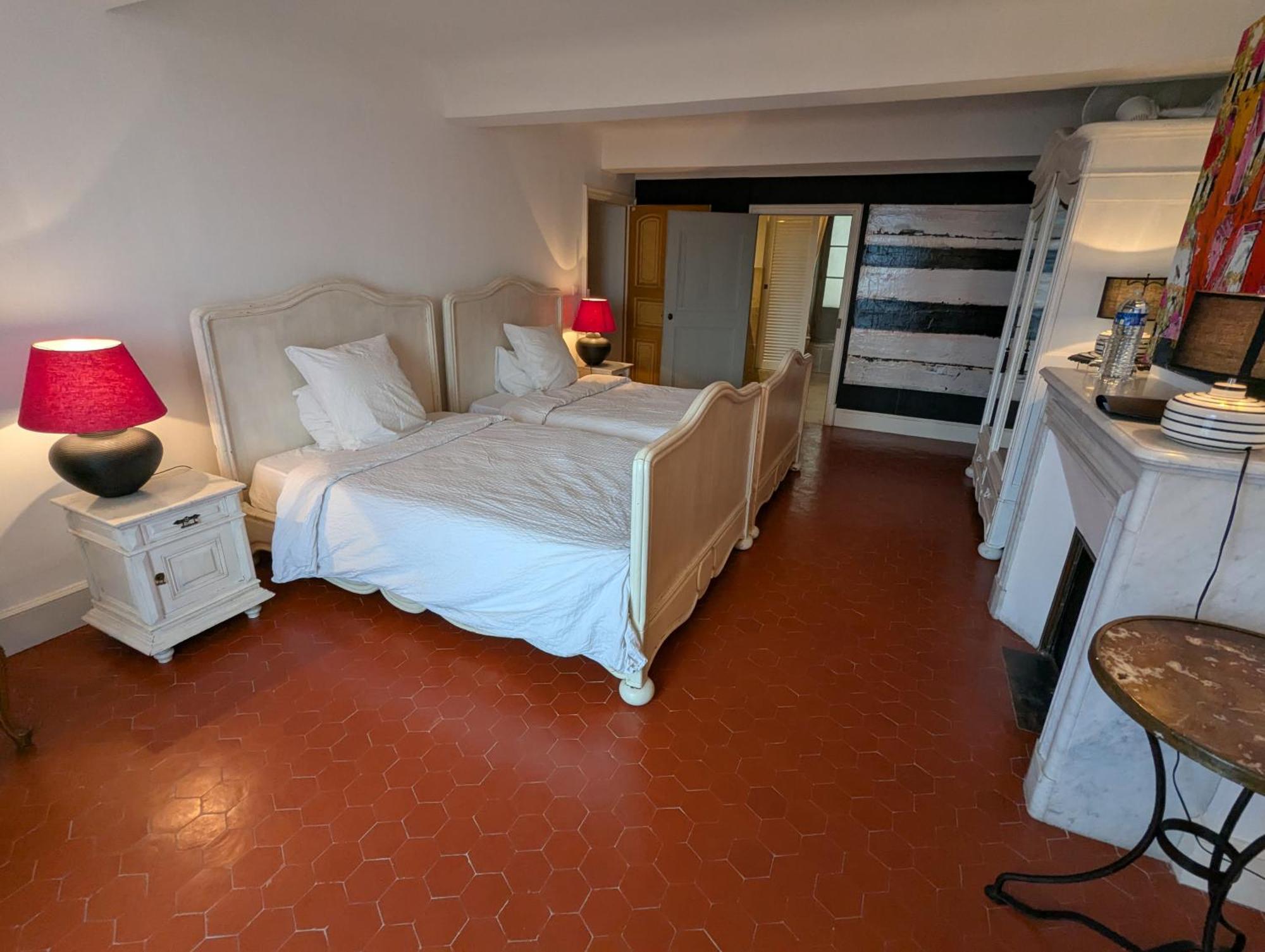 Bed and Breakfast Les Chapeliers Claviers Exteriér fotografie