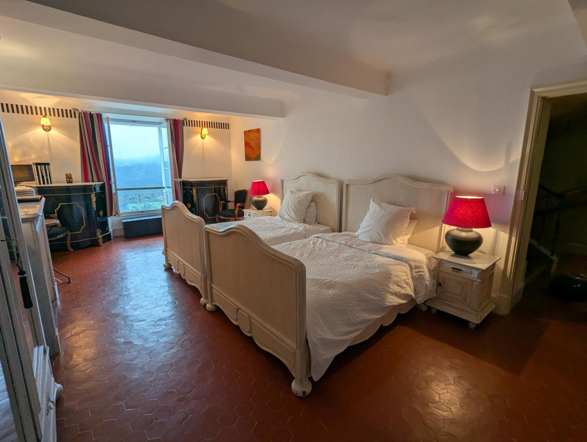 Bed and Breakfast Les Chapeliers Claviers Exteriér fotografie