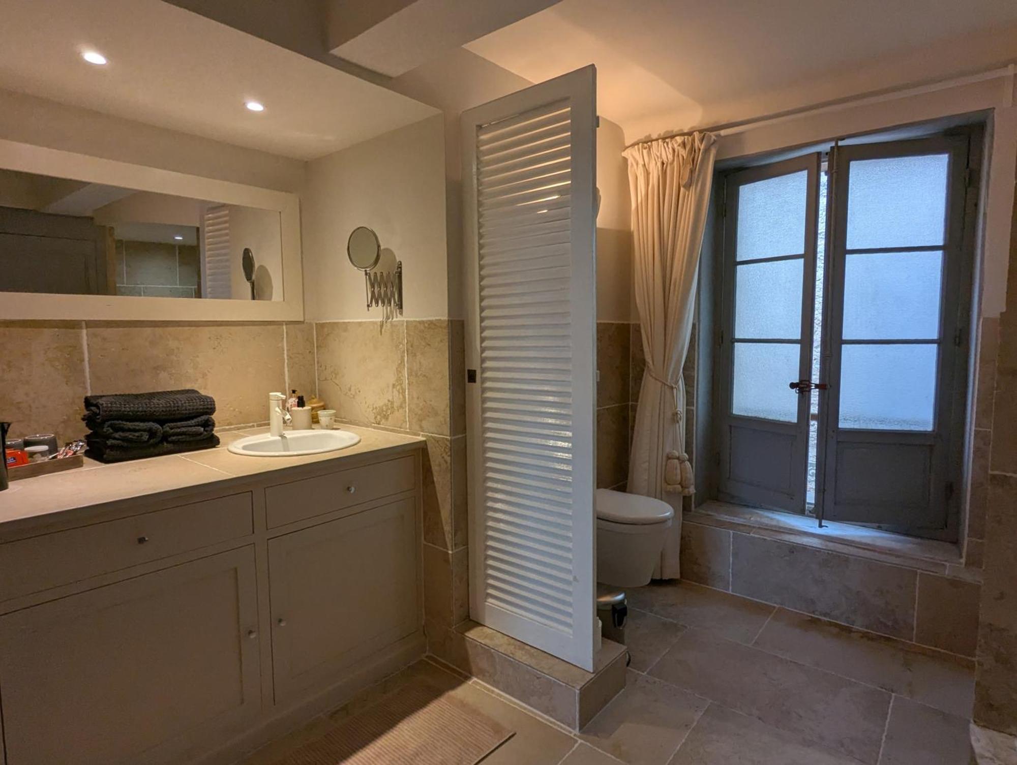 Bed and Breakfast Les Chapeliers Claviers Exteriér fotografie