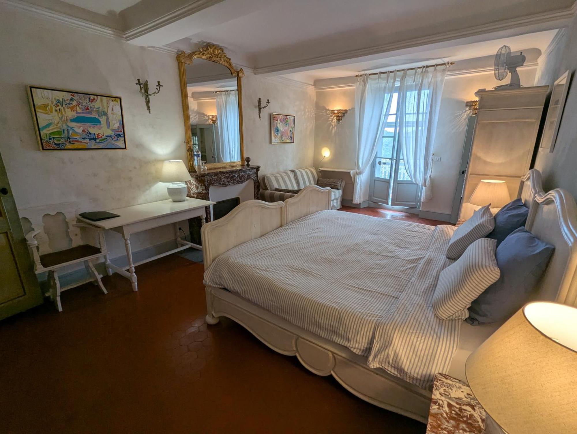 Bed and Breakfast Les Chapeliers Claviers Exteriér fotografie