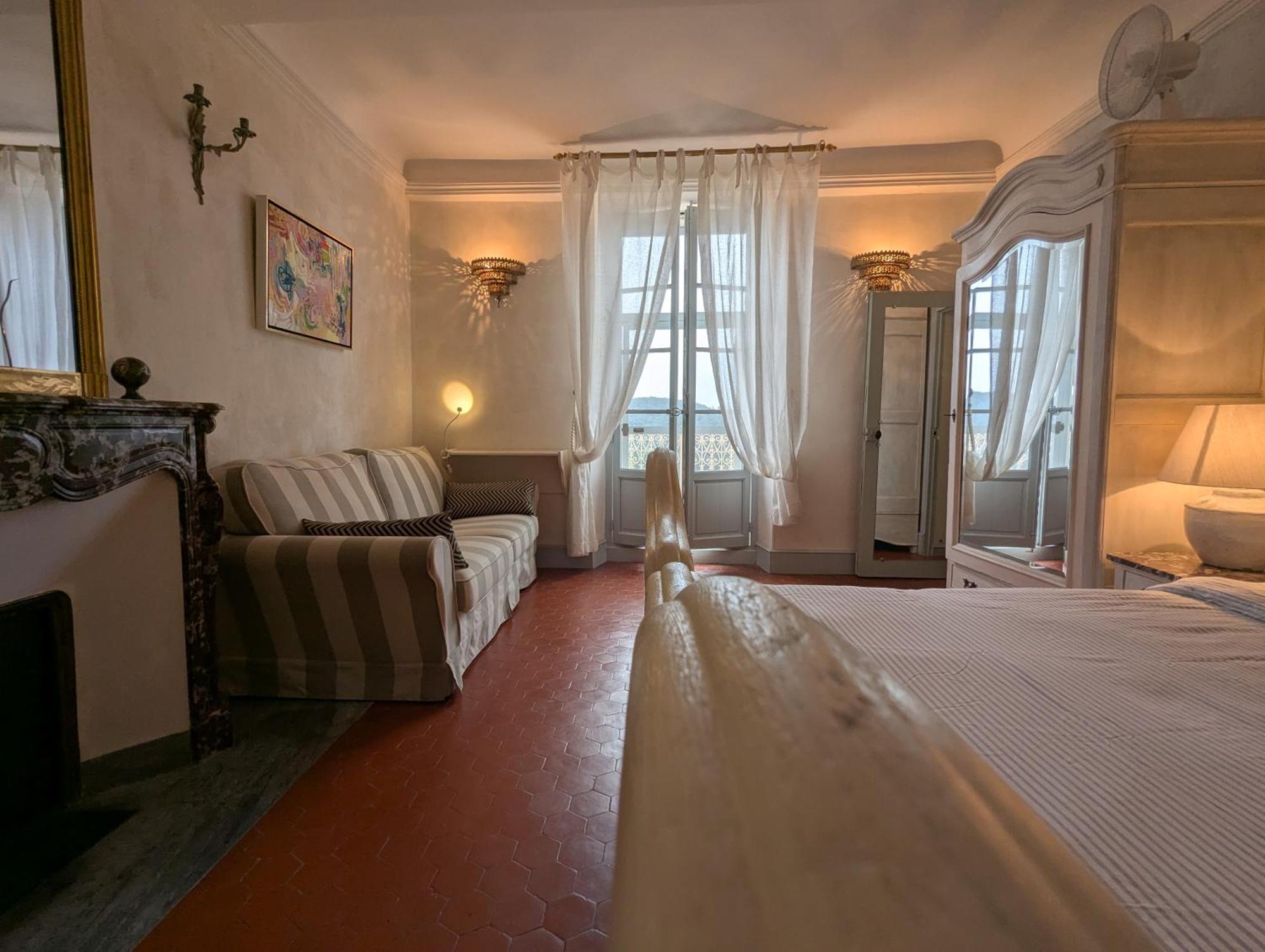 Bed and Breakfast Les Chapeliers Claviers Exteriér fotografie