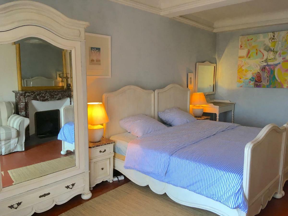 Bed and Breakfast Les Chapeliers Claviers Exteriér fotografie