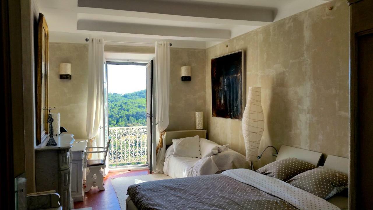 Bed and Breakfast Les Chapeliers Claviers Exteriér fotografie